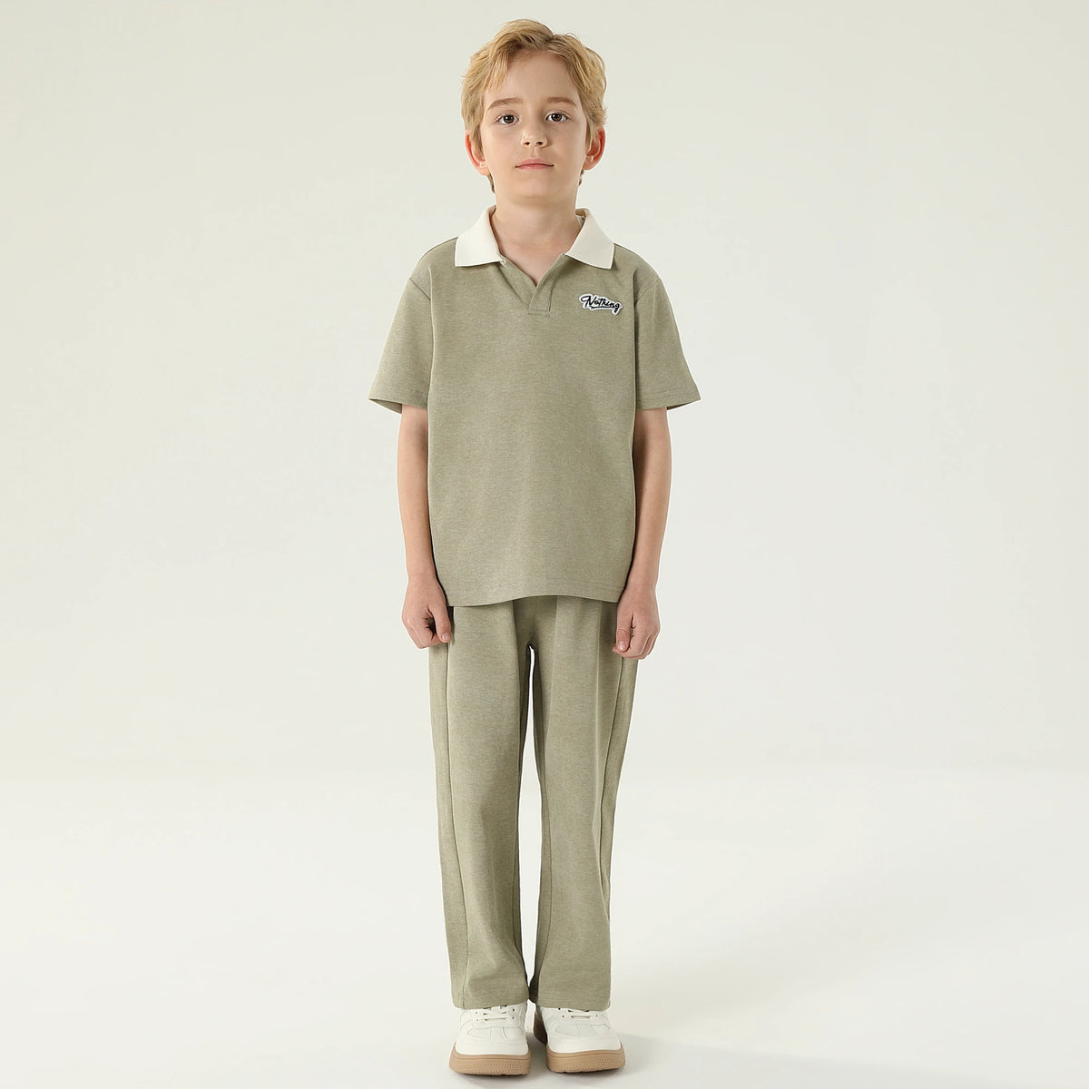 طقم بيجاما 2 قطعة للأولاد