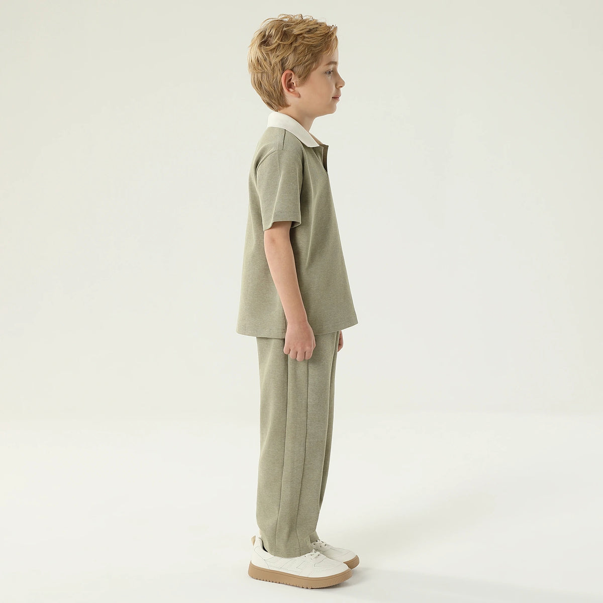 طقم بيجاما 2 قطعة للأولاد