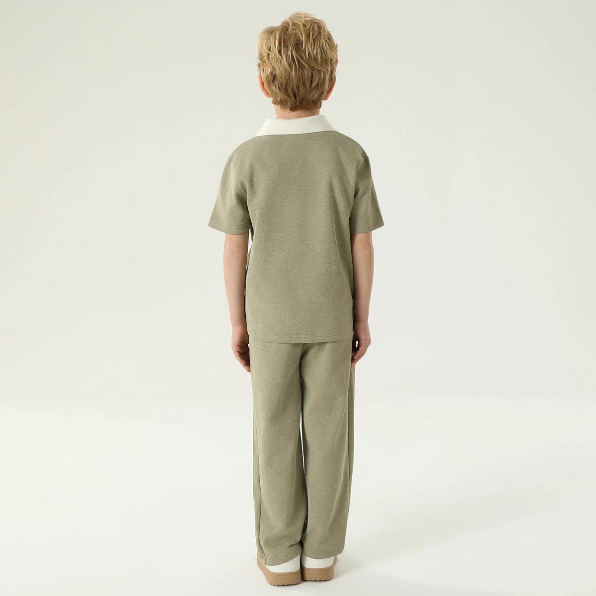 طقم بيجاما 2 قطعة للأولاد