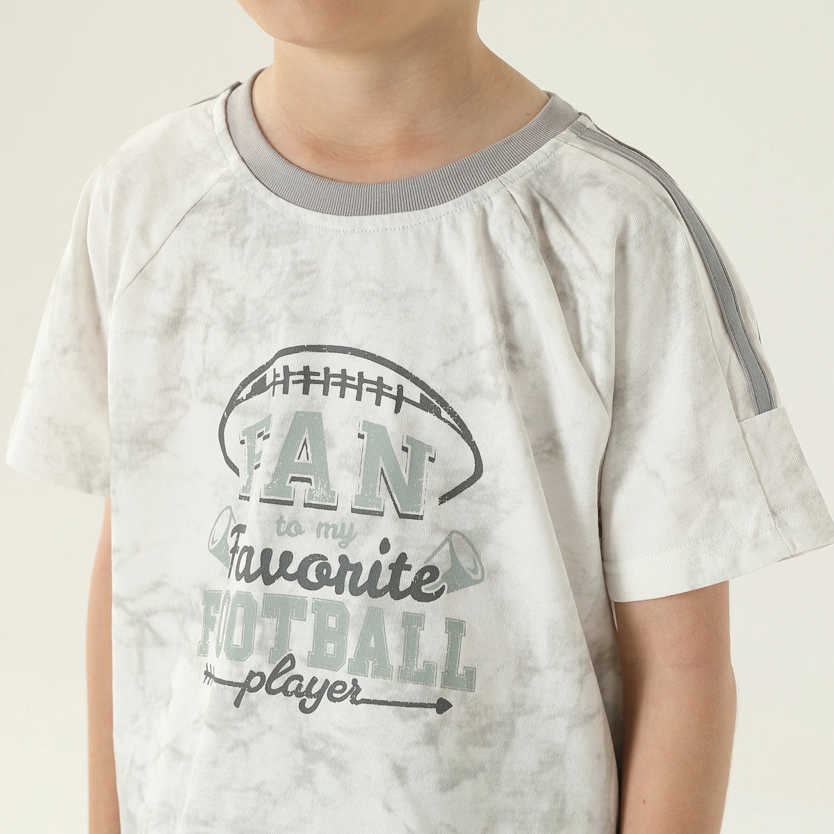 طقم بيجاما 2 قطعة للأولاد