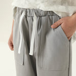 طقم بيجاما ساده 2 قطعة للأولاد