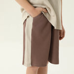 طقم بيجاما بألوان متداخلة للأولاد