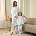 Checked Pajama For Women