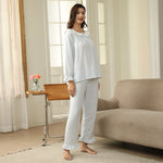 Checked Pajama For Women