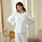 Checked Pajama For Women