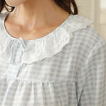 Checked Pajama For Women