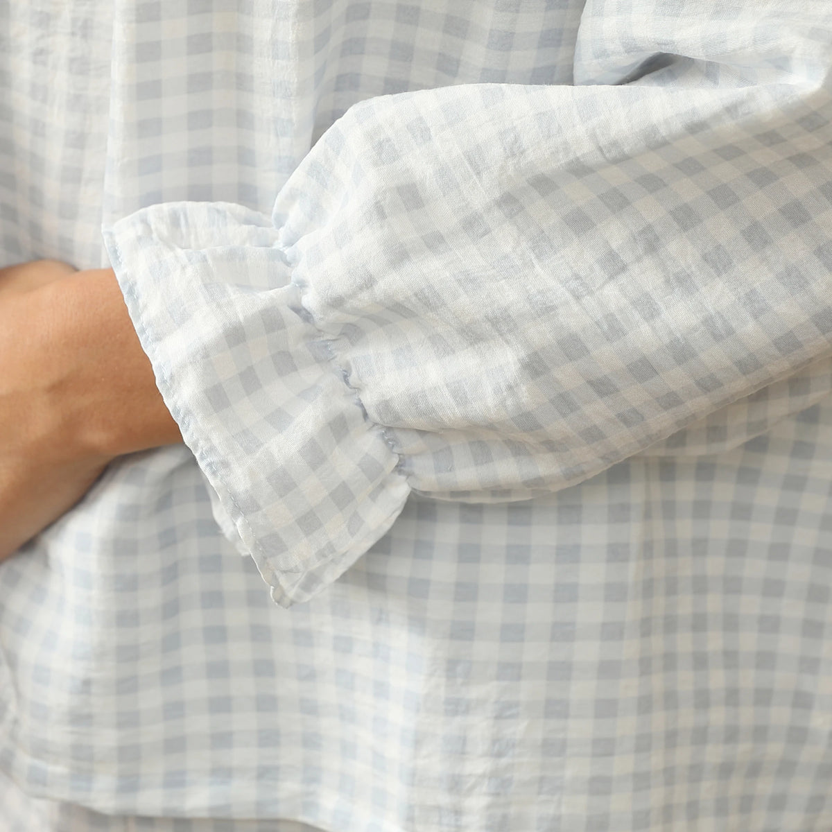 Checked Pajama For Women