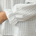 Checked Pajama For Women