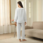 Checked Pajama For Women