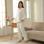 Jacquard Pajama For Women