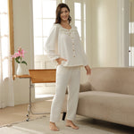 Jacquard Pajama For Women