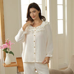 Jacquard Pajama For Women