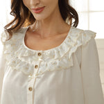 Jacquard Pajama For Women