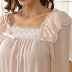 Floral Pajama Set-2Pc For Women