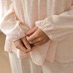 Floral Pajama Set-2Pc For Women