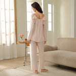 Floral Pajama Set-2Pc For Women