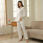 Floral Pajama Set-2Pc For Women