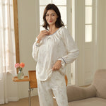 Floral Pajama Set-2Pc For Women
