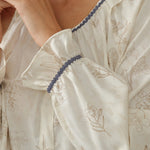 Floral Pajama Set-2Pc For Women