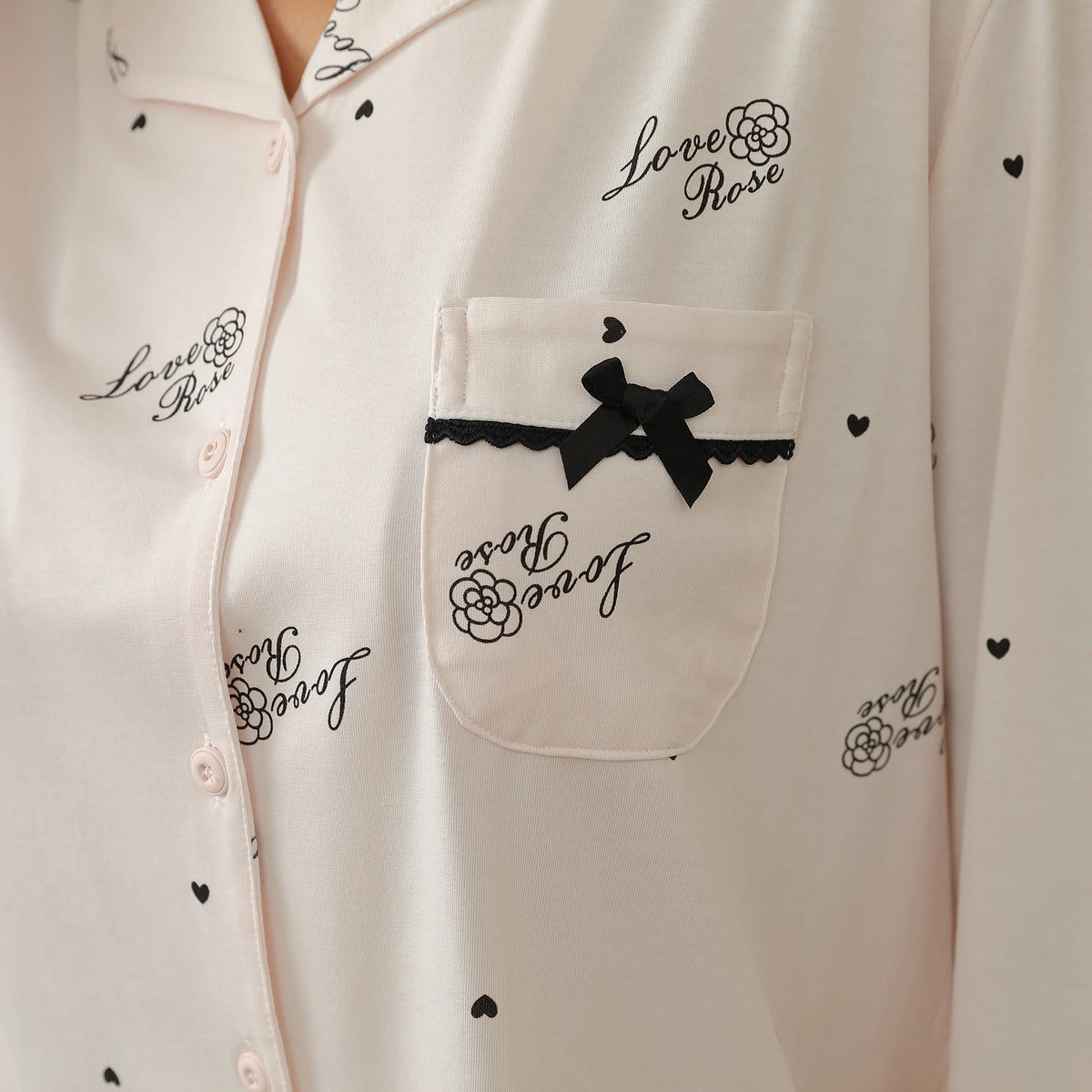 Printed Pajama For Women