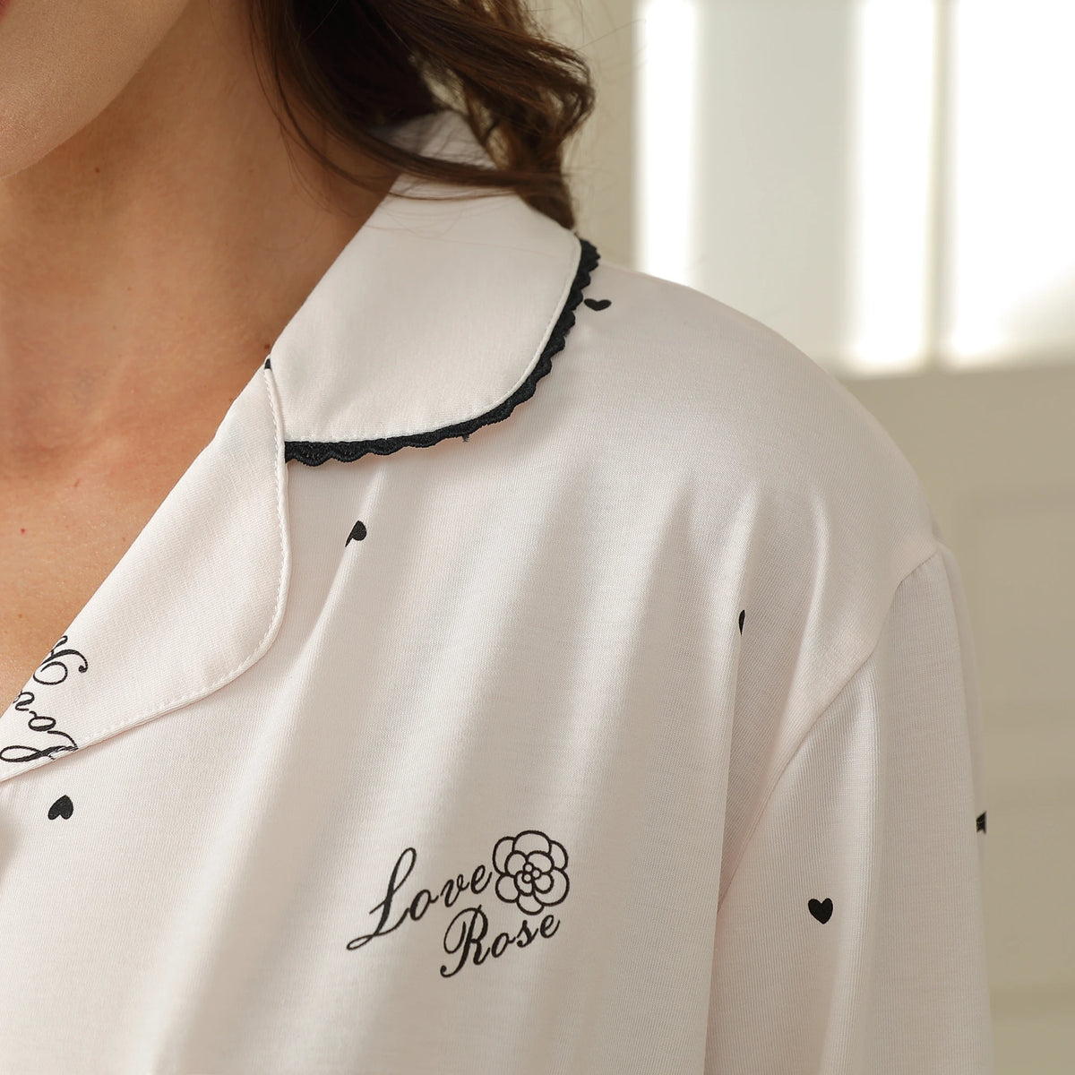 Printed Pajama For Women