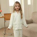 Printed Pajama Set-2Pc For Girls