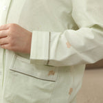 Printed Pajama Set-2Pc For Girls