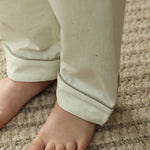 Printed Pajama Set-2Pc For Girls