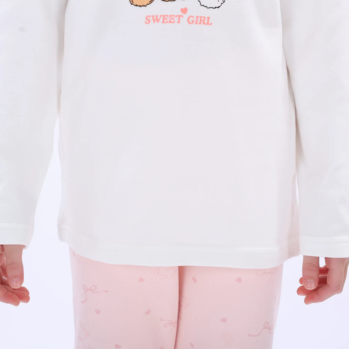 Pajama Set-2Pc for Girls Image