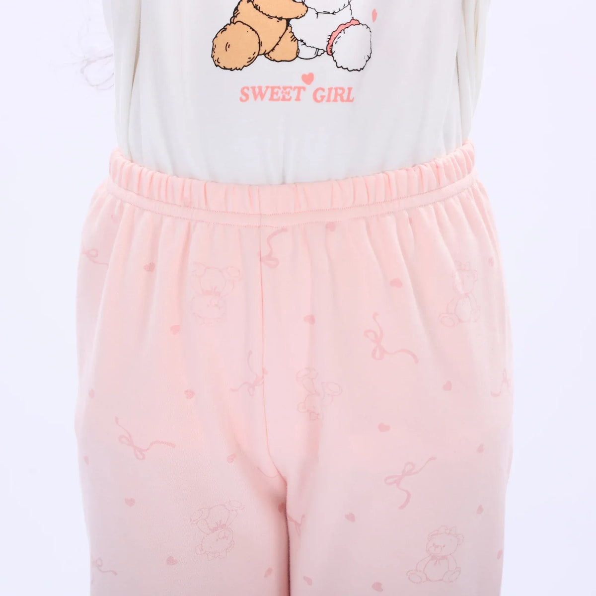 Pajama Set-2Pc for Girls Image
