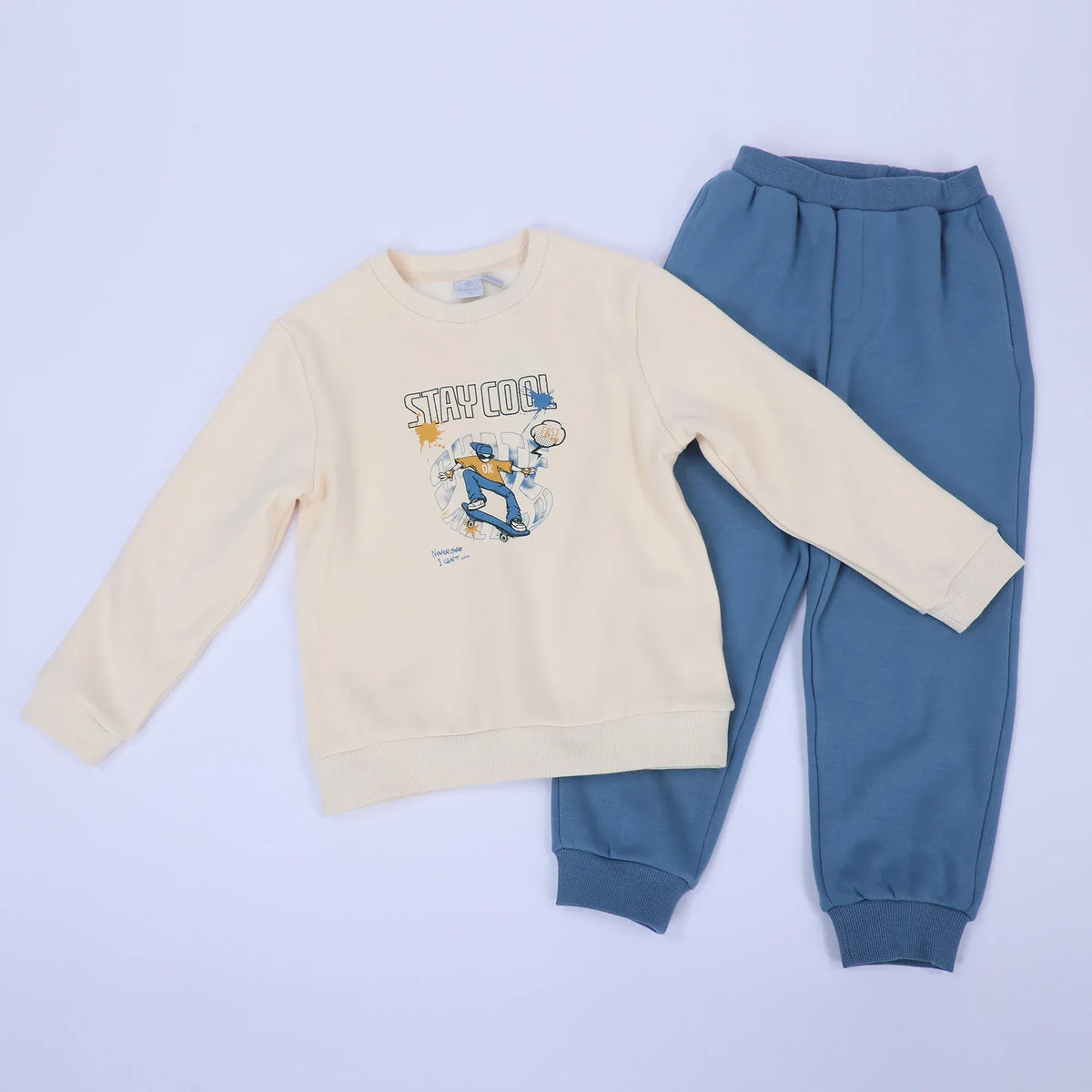 Pajama Set-2Pc for Boys Image