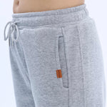 Ankle-Tied Basic Pants For Women