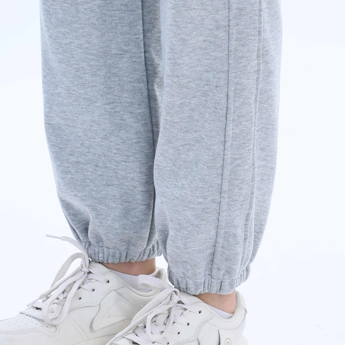 Ankle-Tied Basic Pants For Women