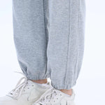 Ankle-Tied Basic Pants For Women