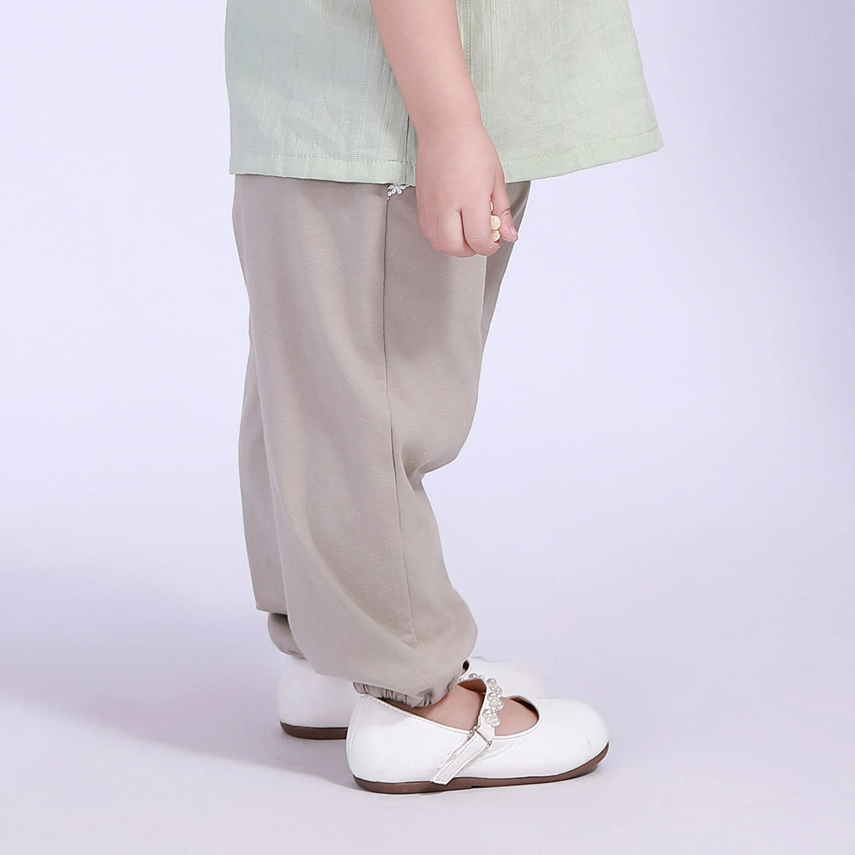 Embroidery Pants for Baby Girl Image