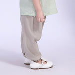 Embroidery Pants for Baby Girl Image