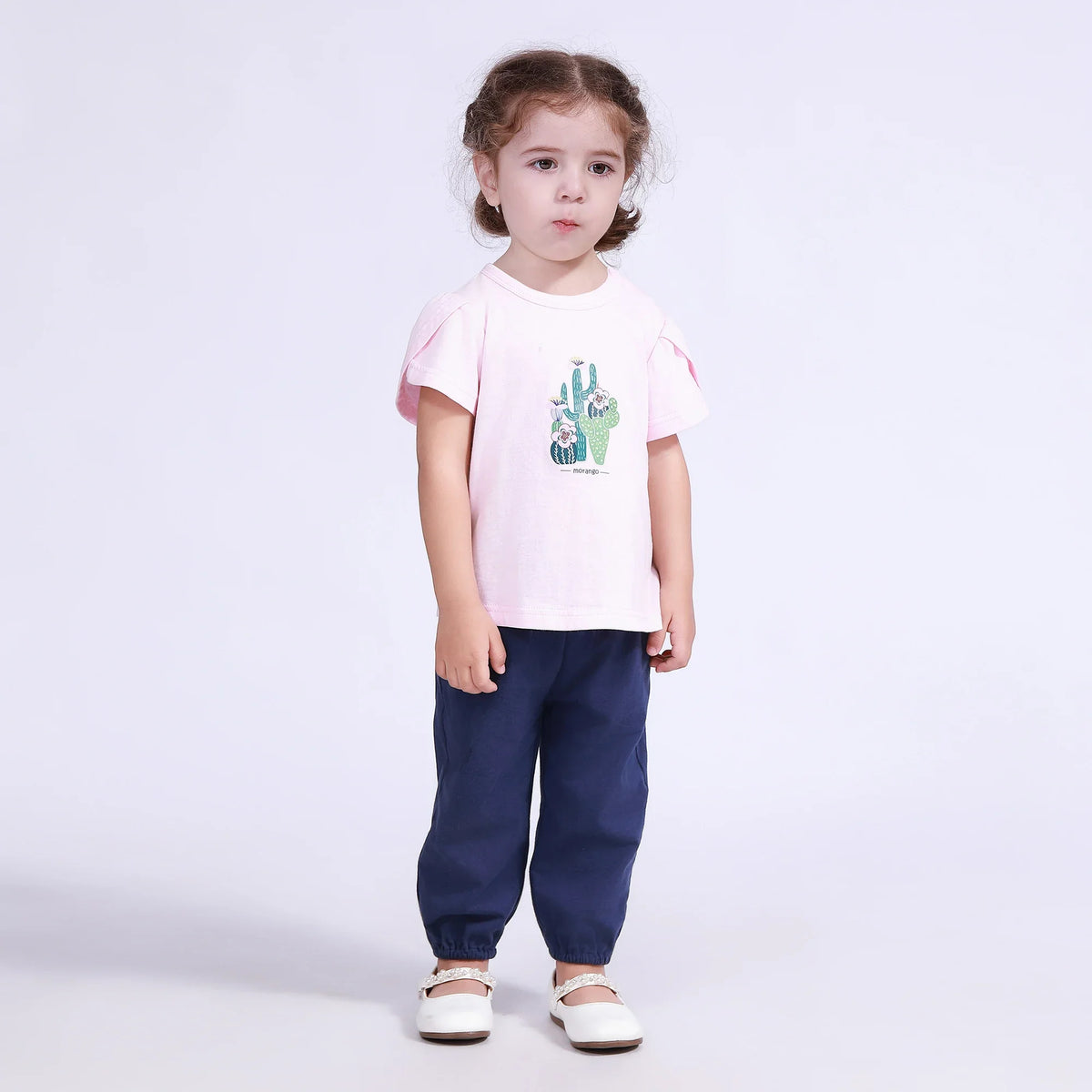 Embroidery Pants for Baby Girl Image