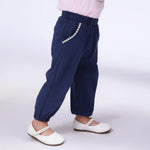 Embroidery Pants for Baby Girl Image