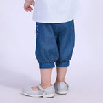 Floral Pants for Baby Girl Image