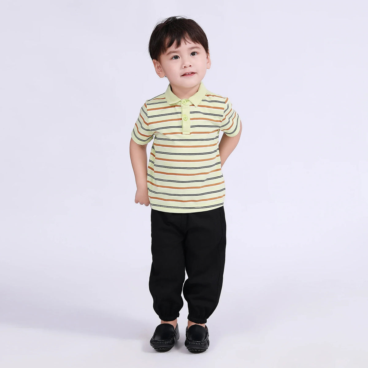 Plain Pants for Baby Boy Image