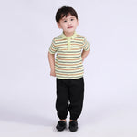 Plain Pants for Baby Boy Image