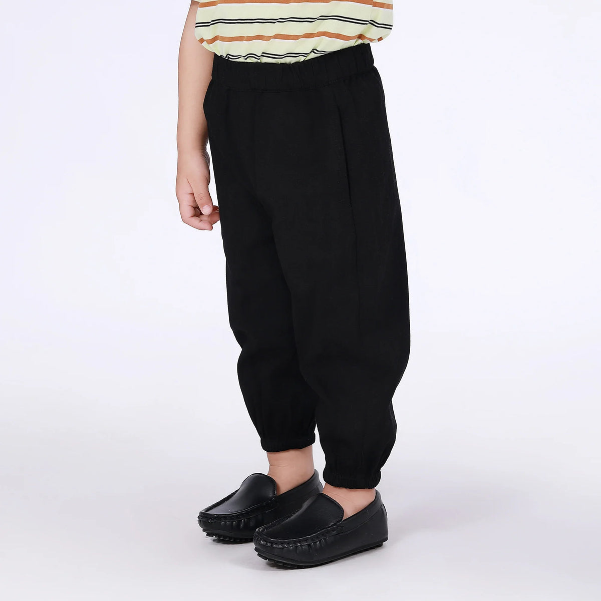 Plain Pants for Baby Boy Image
