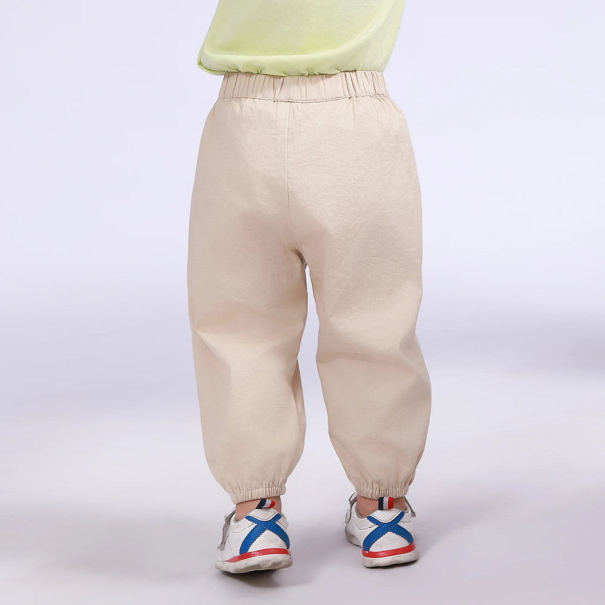 Plain Pants for Baby Boy Image