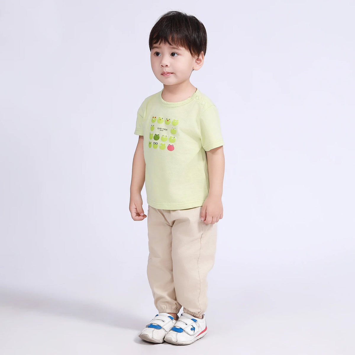 Plain Pants for Baby Boy Image