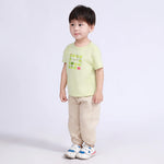 Plain Pants for Baby Boy Image