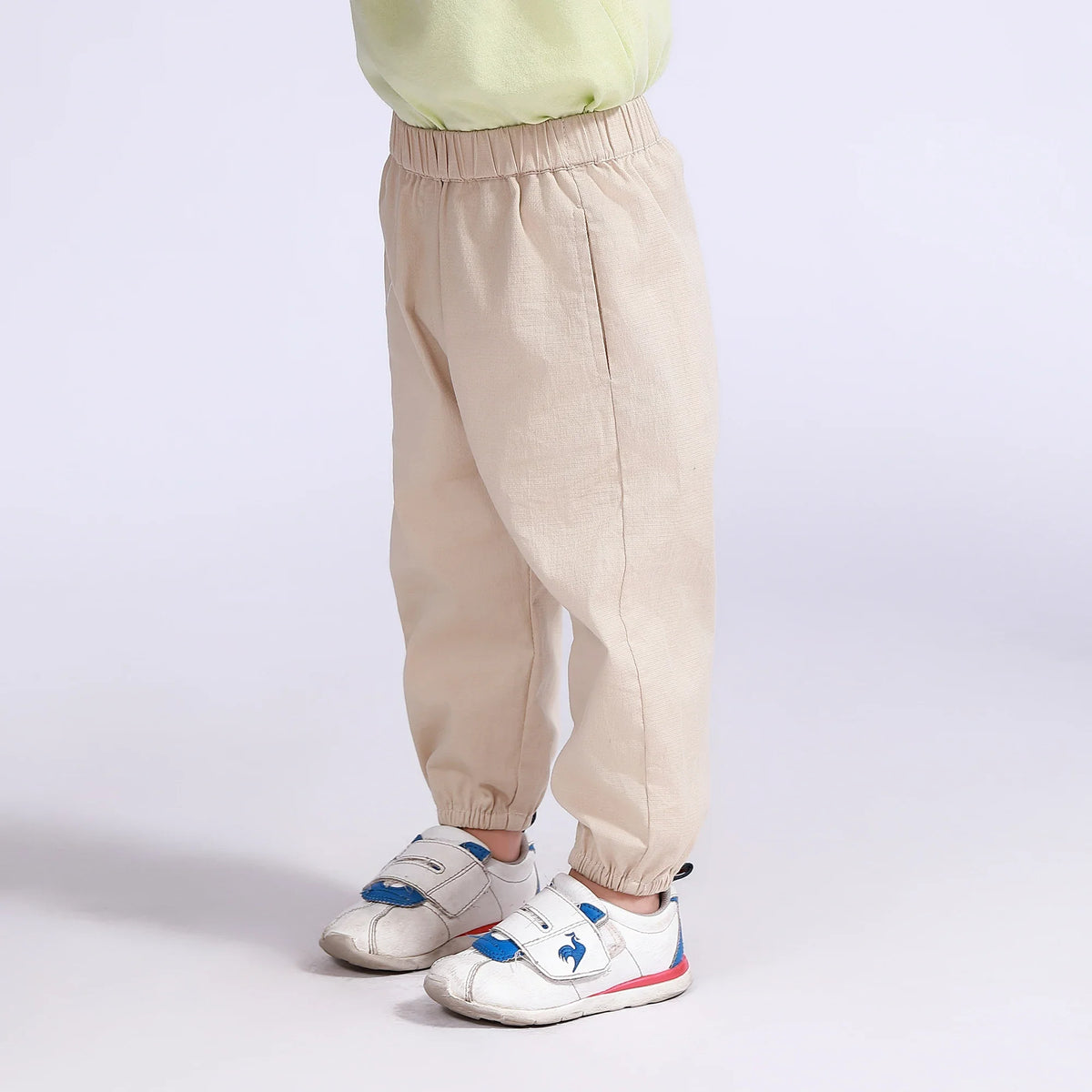 Plain Pants for Baby Boy Image
