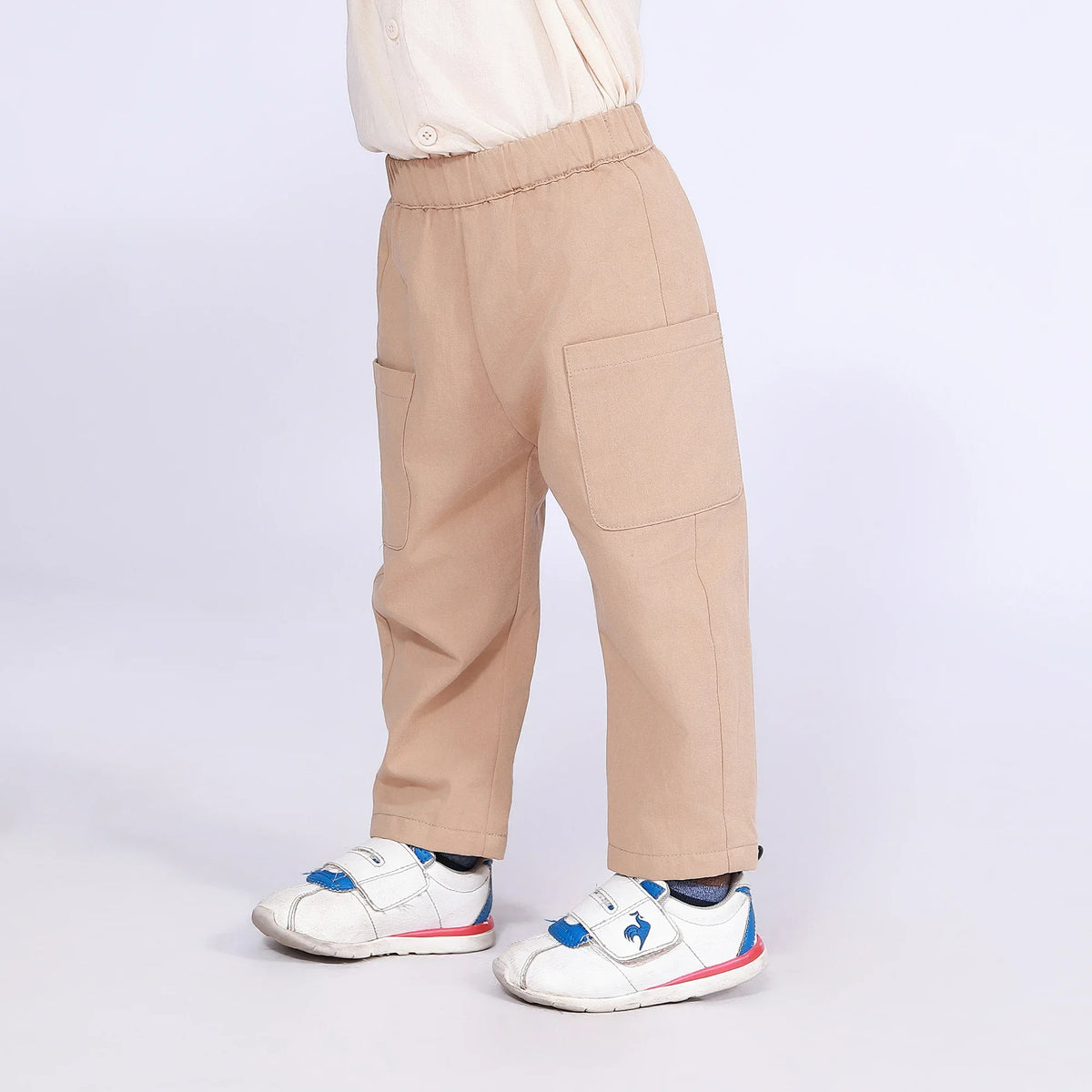 Plain Pants for Baby Boy Image