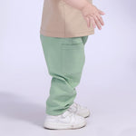 Plain Pants for Baby Boy Image