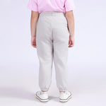 Badge Pants for Girls Image