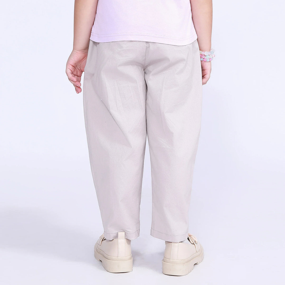 Plain Pants for Girls Image